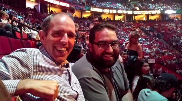 Un WKNDer qui donne au suivant!