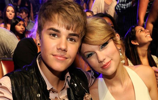 Justin Bieber Souhaite collaborer avec Taylor Swift
