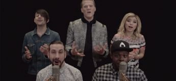 Pentatonix chante les succès de Michael Jackson a capella 