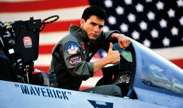 Top Gun 2: Tom Cruise reprendra son rôle mythique!!!