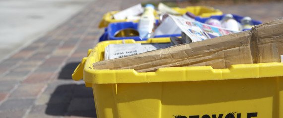QUIZ: Qu'est-ce qui va dans le bac à recyclage?