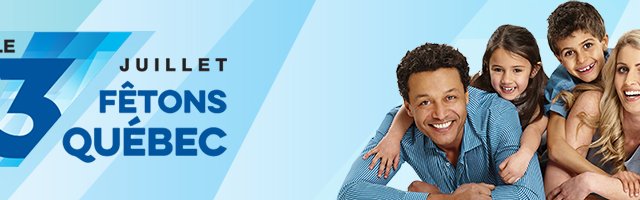 Les 407 ans de la Ville de Québec!