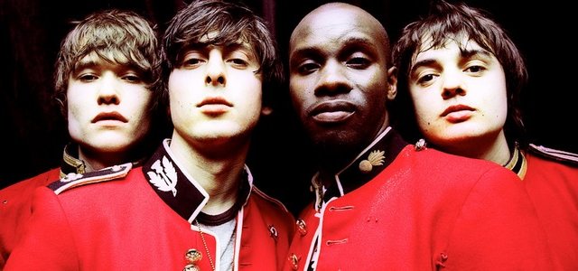 Nouvel album des Libertines pour septembre