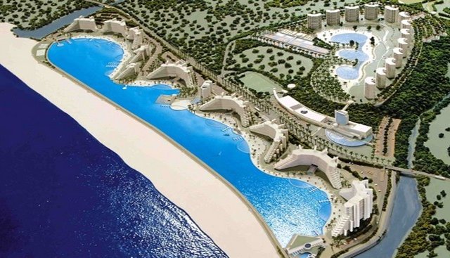 La plus grande piscine du monde