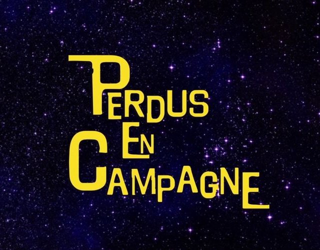 Perdus en campagne