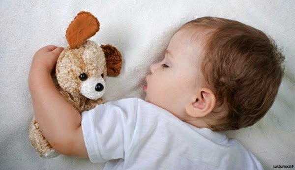 Un livre qui endort les enfants en moins de... 5 minutes