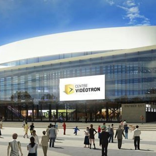 Nouveaux billets disponibles pour visiter le Centre Vidéotron