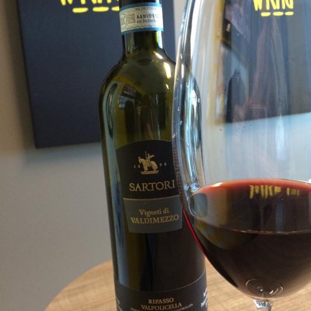 Suggestion vino du Retour