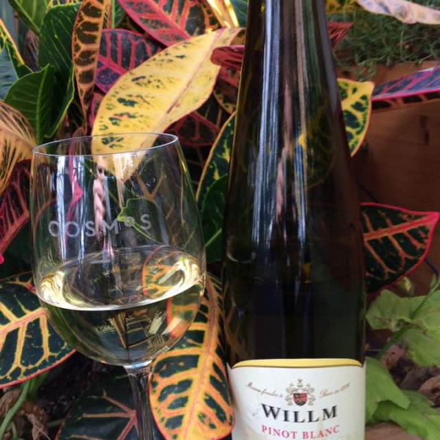 Suggestion vino du Retour