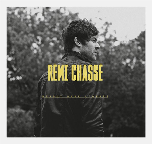 Rémi Chassé lance Debout dans l'Ombre