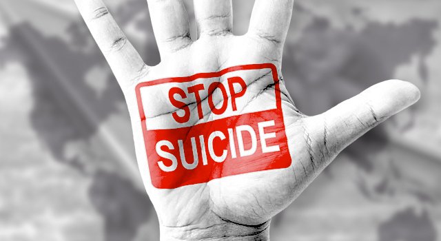 Journée mondiale de la prévention du suicide