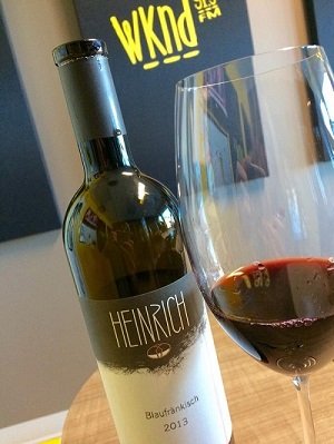 Suggestion vino du Retour