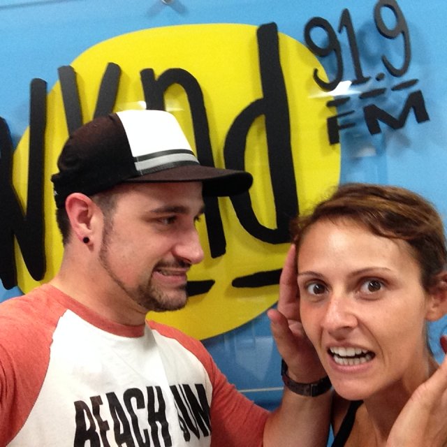 Korine Côté fait son Show sur La Scène WKND!