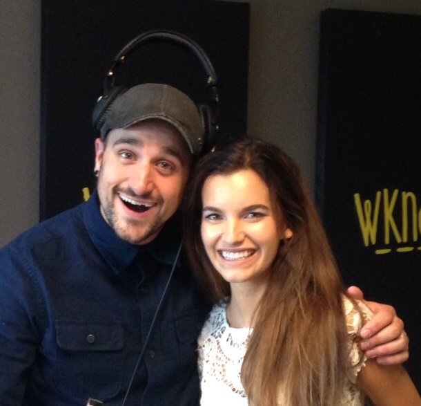 Gabriella sous le Spotlight!