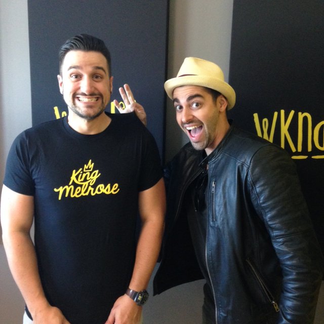 King Melrose bientôt en Bleu!