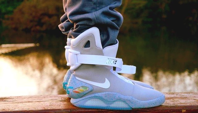 Nike officialise la sortie des espadrilles autolaçantes de Marty McFly de Retour vers le futur!