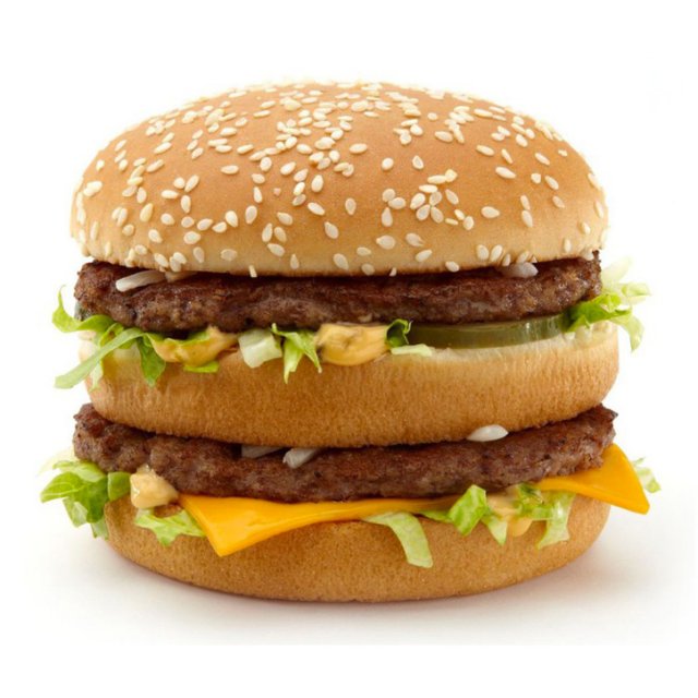 Ce qui se passe après avoir mangé un Big Mac