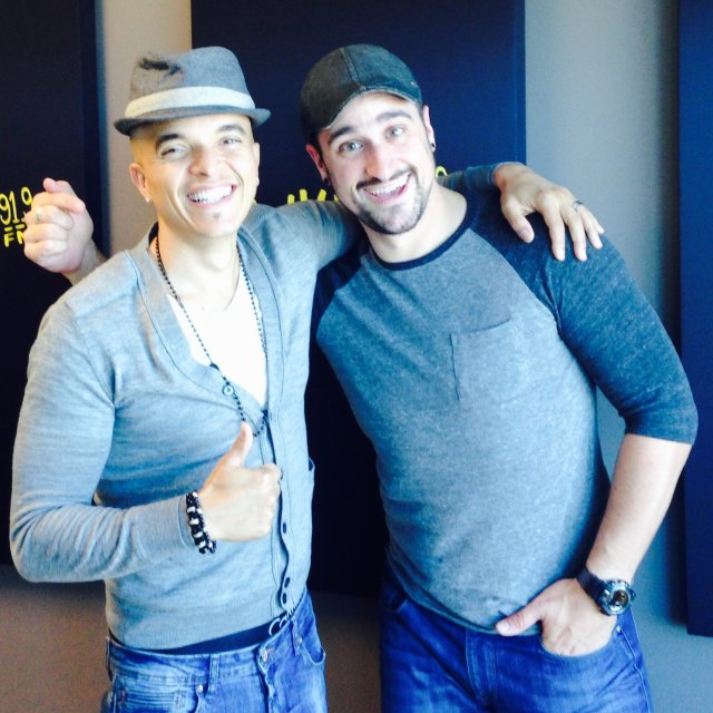 Rachid Badouri rechargé sous Le Projecteur!