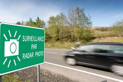 Les nouveaux radars photos à Québec