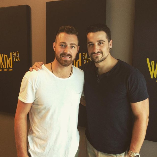 Jonathan Roy nous offre en primeur Daniella Denmark!