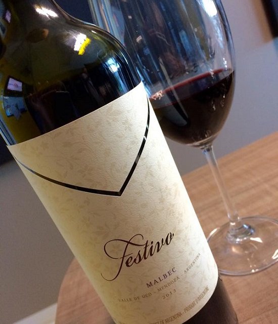 Suggestion vino du Retour