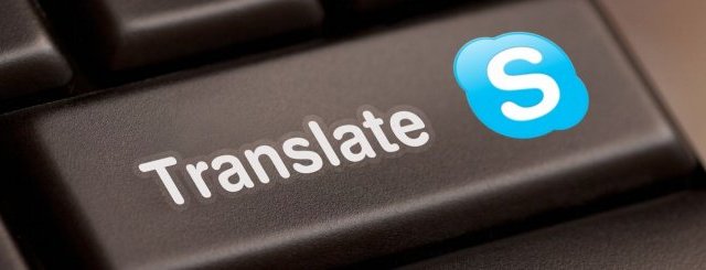 La traduction instantanée disponible sur Skype