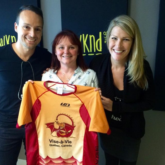 Joignez-vous à l’équipe de Bateau Dragon Vise-à-Vie!