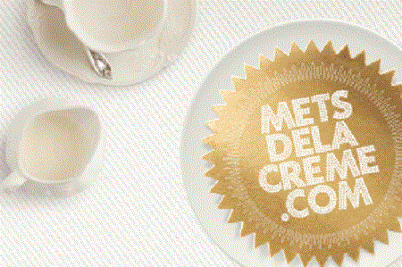 Nouvelle publicité de la crème!