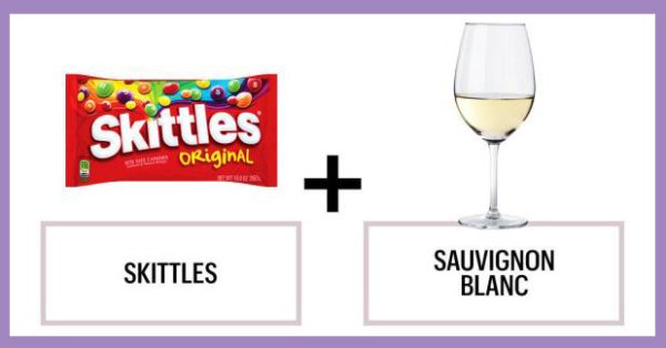 Des accords friandises et vins pour l'Halloween