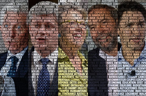 Quel parti accorde le plus d'importance à quoi!