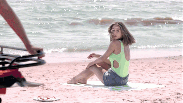 SIMPLE PLAN lance un clip avec MARIPIER MORIN