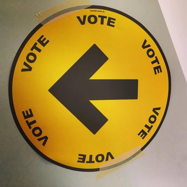 Un jeu d'alcool pour la soirée électorale!