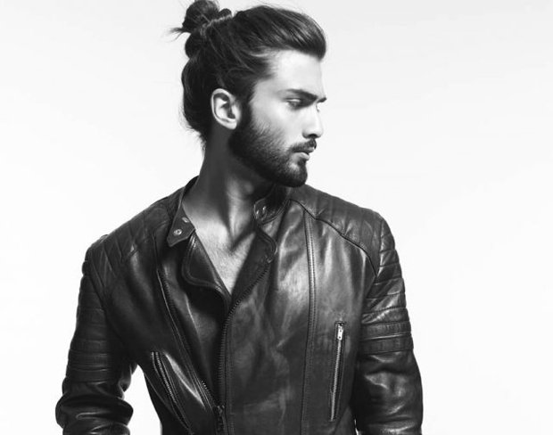 Tendance 2015 chez l'homme: le «man bun»
