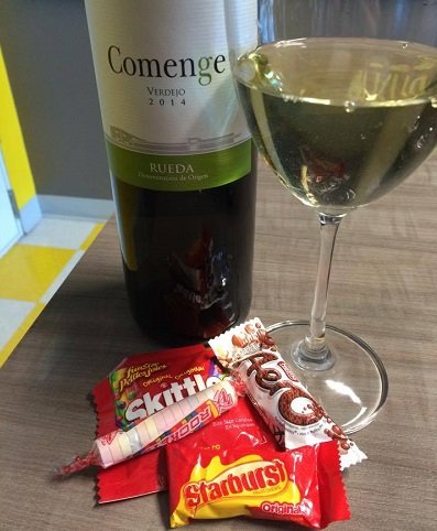 Suggestion vino du Retour