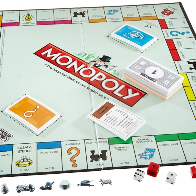 Connaissez-vous bien votre Monopoly?