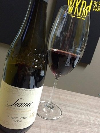 Suggestion vino du Retour