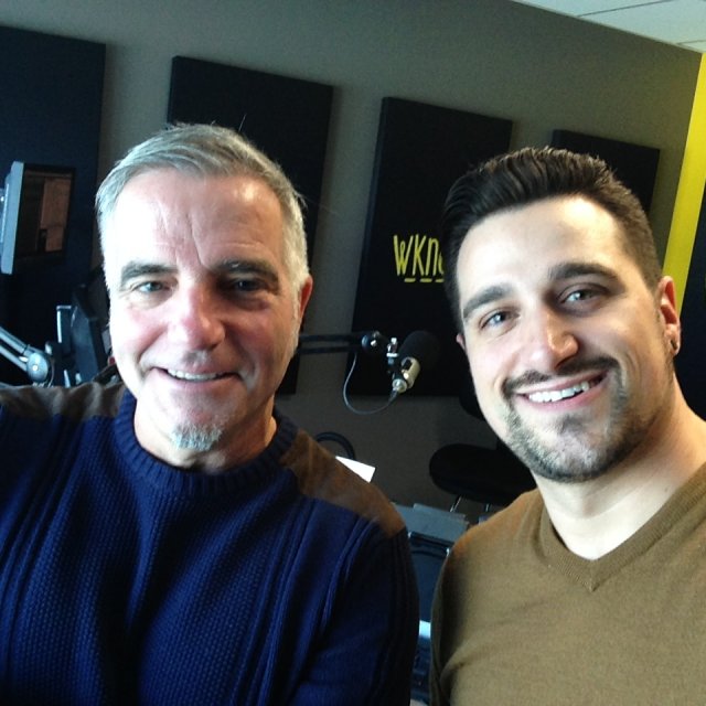 Mike Gauthier nous invite à American Story Show