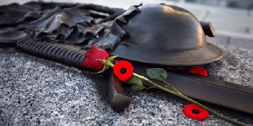 Le 11 novembre marque le jour du Souvenir
