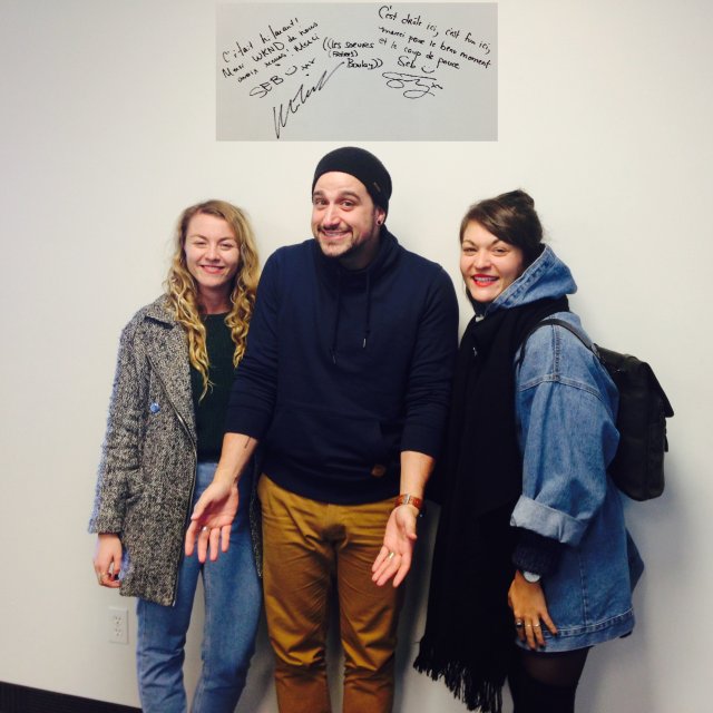 Du plaisir avec Les Soeurs Boulay!