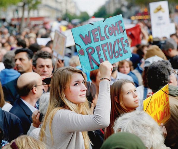 Le coût d'un réfugié qui débarque au Québec