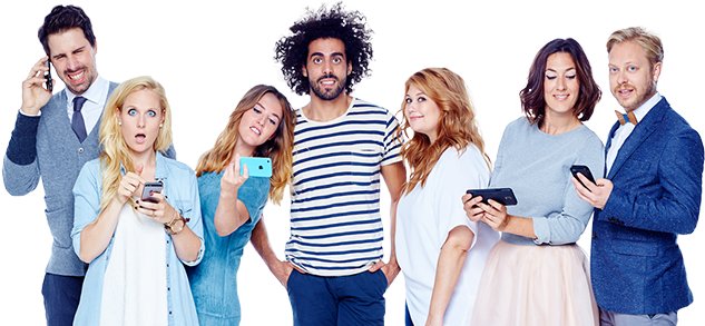 Nouvelle série web: Like-moi!