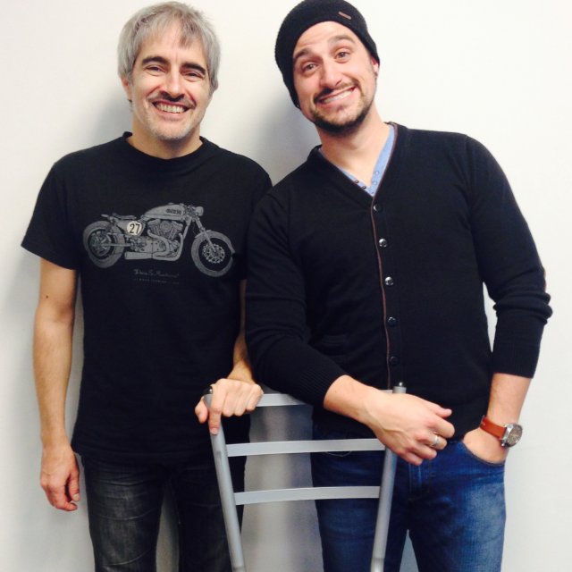 Daran nous invite dans son Monde Perdu