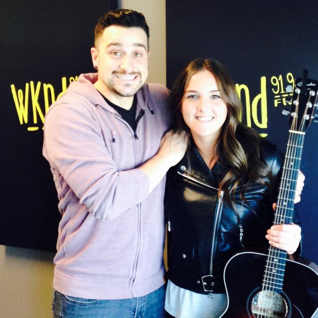 Sophie Pelletier revient sur La Scène WKND