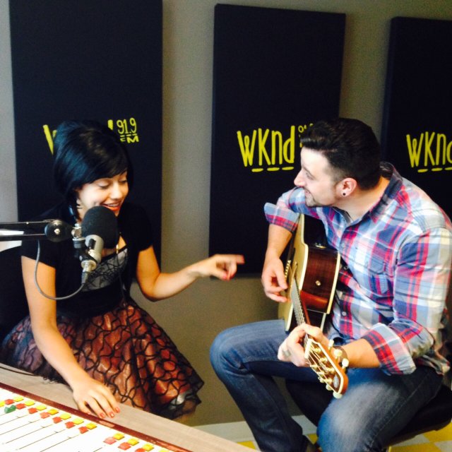 Sally Folk fait son Deuxième Acte sur La Scène WKND!