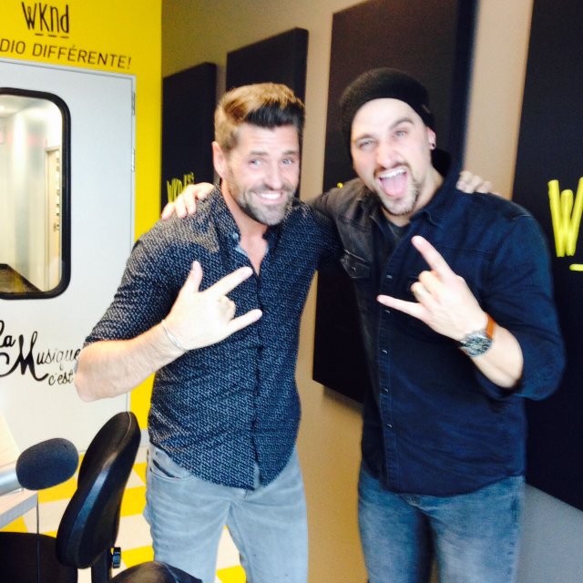 Marc Dupré nous invite à son party des Fêtes!