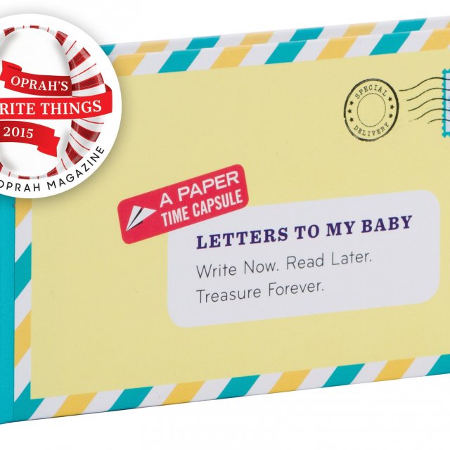 Une lettre à mon bébé...