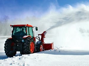 Ce qu’il faut savoir sur les contrats de déneigement