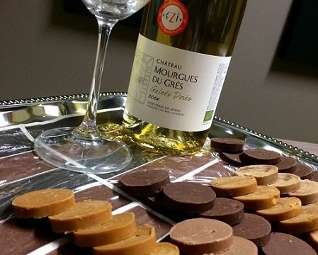 Suggestion vino du Retour