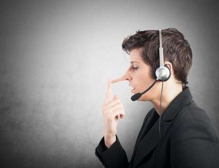 Les trops nombreuses fraudes téléphoniques