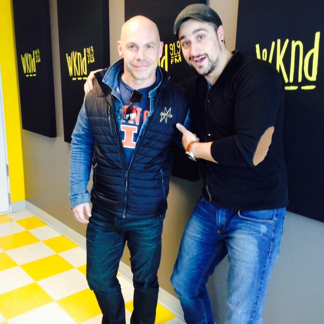 Maxim Martin Enfin sur La Scène WKND!